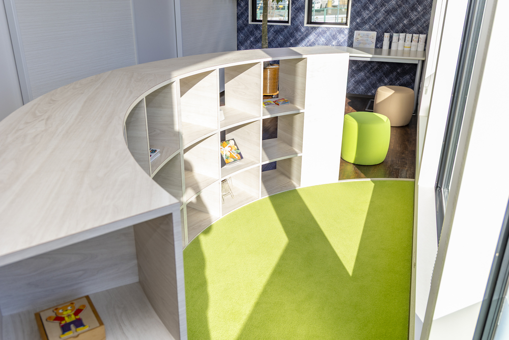 キッズスペース