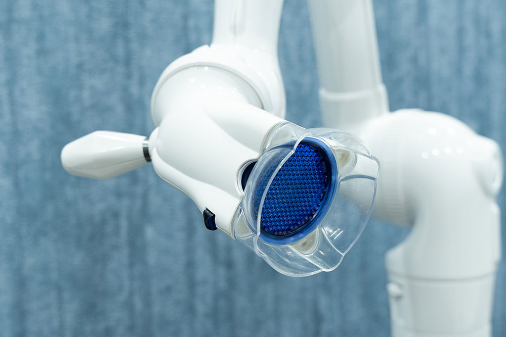 口腔外バキューム