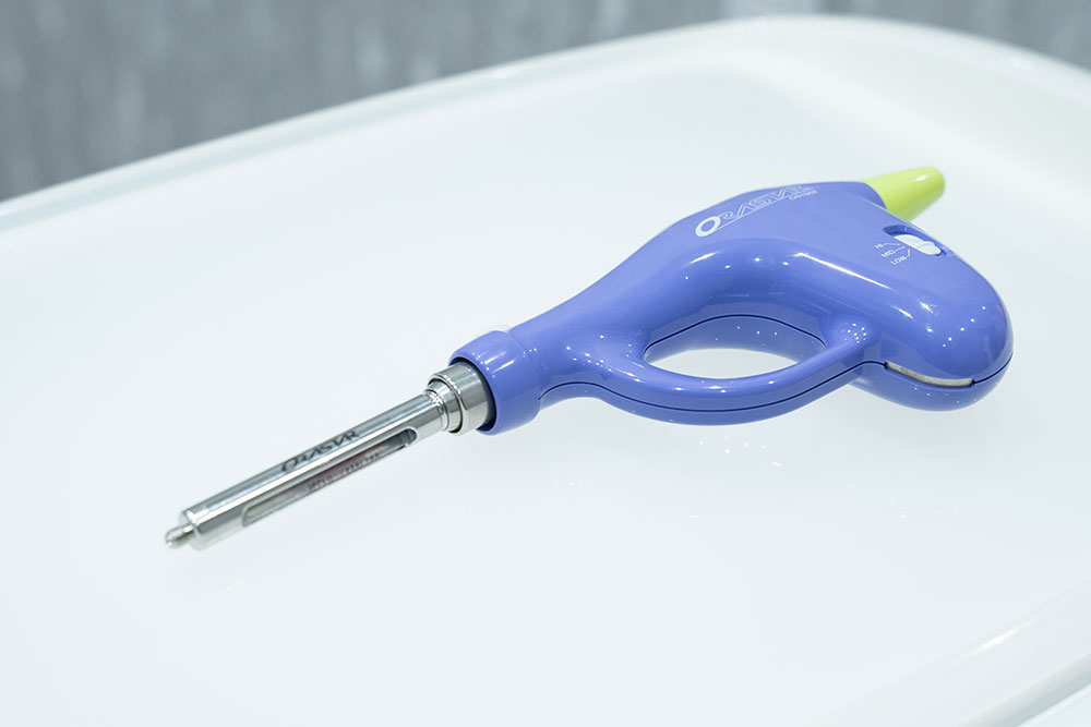 電動麻酔器・表面麻酔剤